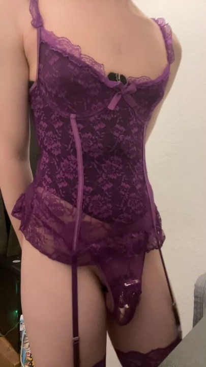 Love how soft my butt looks 🥰