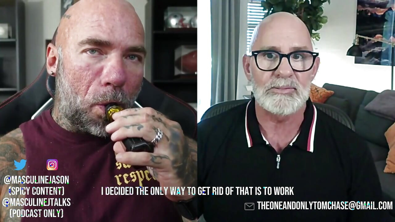 Porn Star Confessions - Tom Chase (episode 164)
