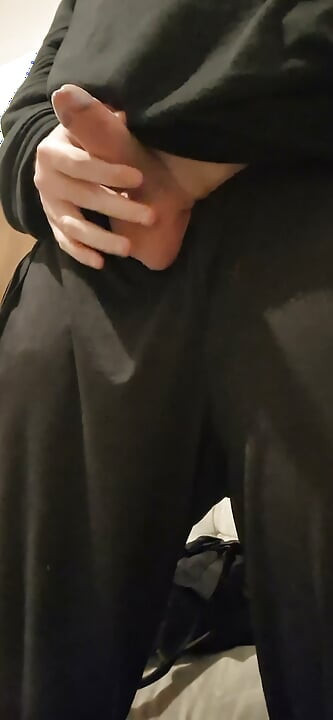 Small white dick from CROATIA 3 inches