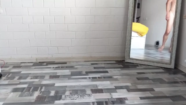 Lateron's home exercises end up cumming 431
