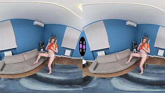 Curvy Angelica Heaven Teases Viewer Then Masturbates Hard - TeenMegaWorld