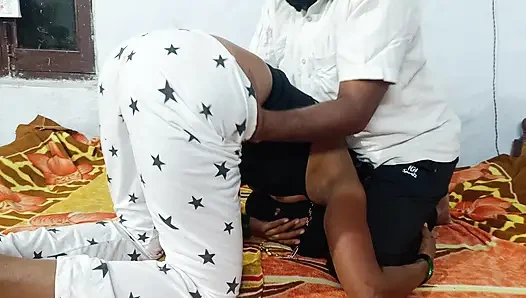 Indian Hot Wife Homemade Pussy Licking Boobs Pressing Blowjob Fuking