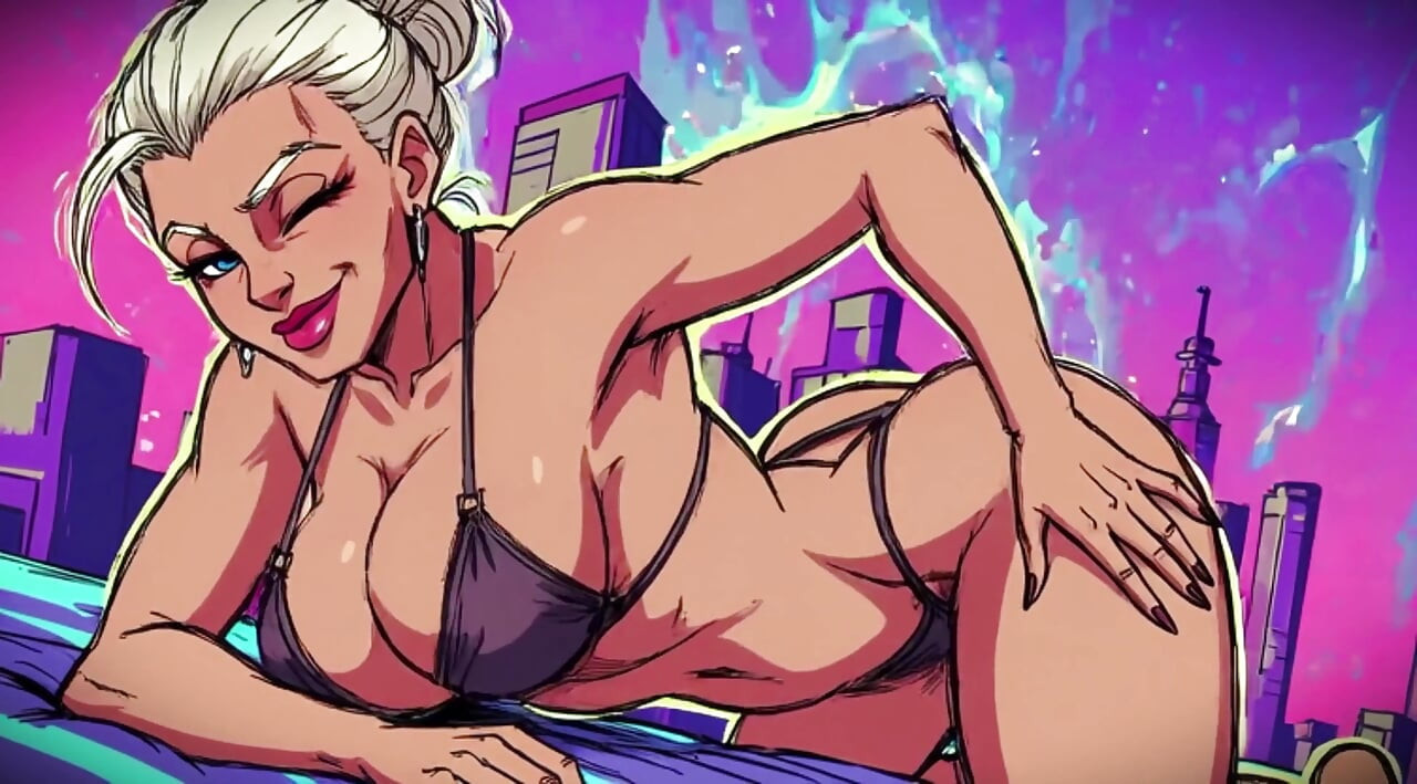 Ai Cartoon, clips de taquinage sensuels