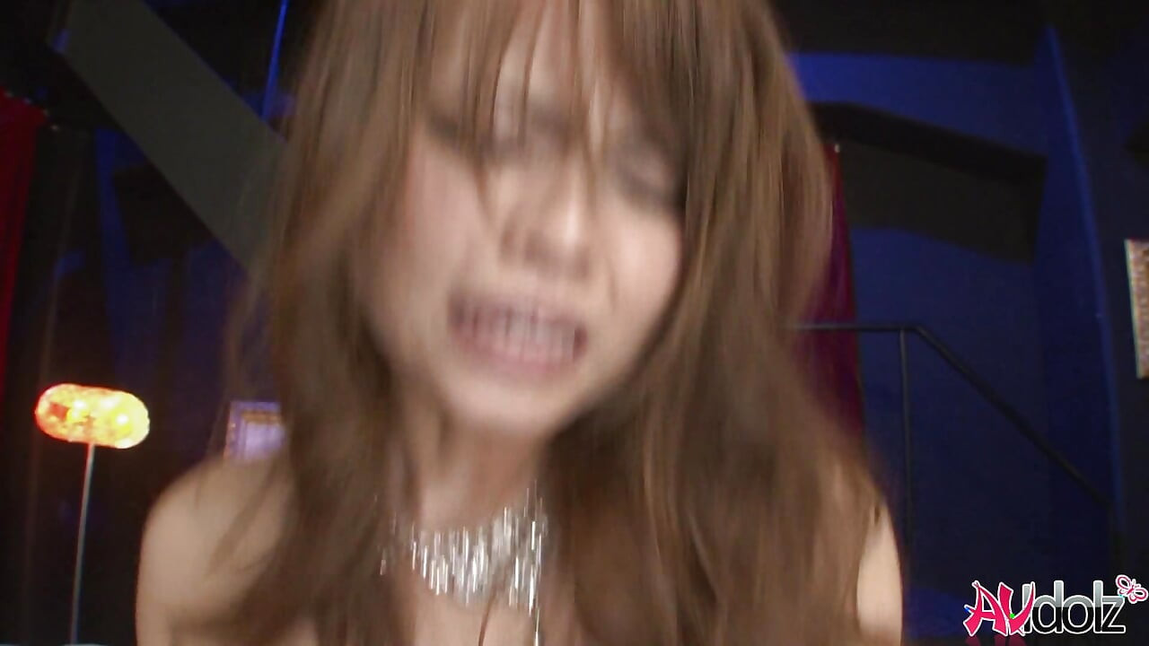 Japanese girl Saki had a hot threesome uncensored.