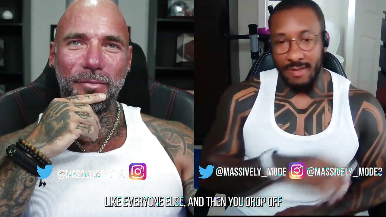 Porn Star Confessions - Amadeus (episode 46)