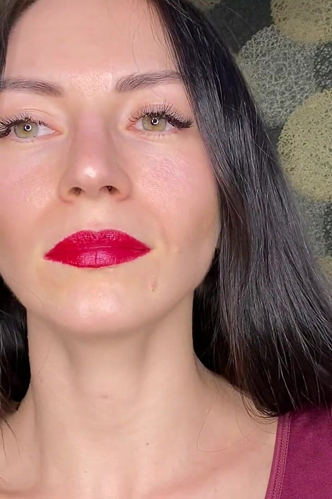 Face, Mouth, Lips Fetish Giantess