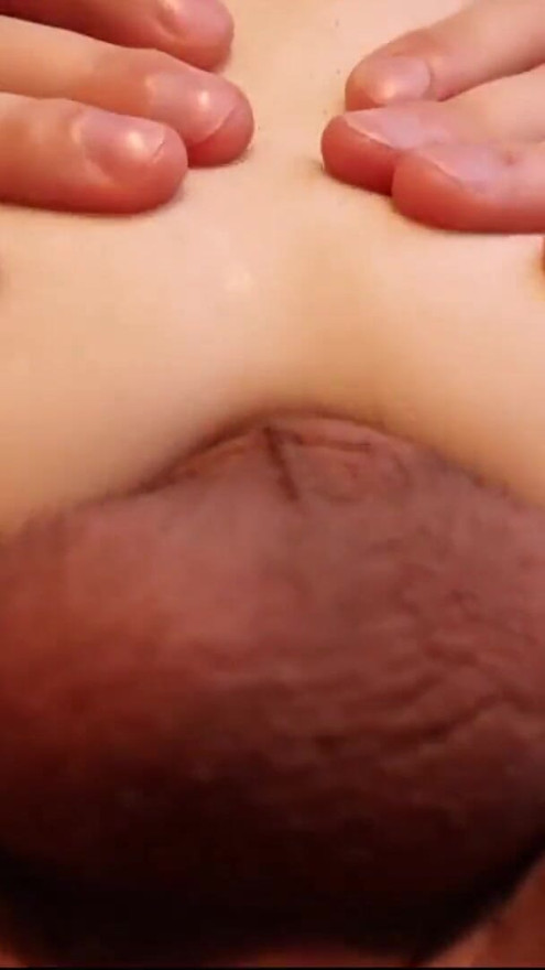 Anal Sex with stepdaddy! Make stepdaddy cum in your lovely asshole! Pt. 2 out of 2! | Clip 2