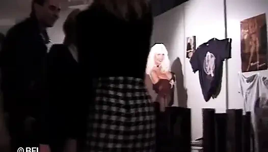 Xkiss - Keulen'de oyuncu seçmeleri bölüm 3