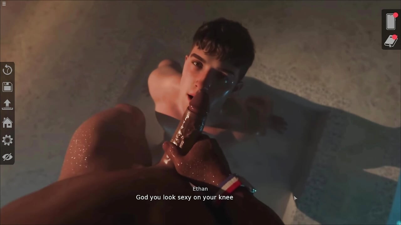 Two Gay Friends Sucking Eachother Cock In Shower