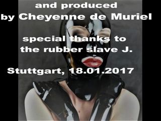 breath play Cheyenne de Muriel
