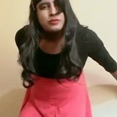Lanka Crossdresser- LANKA SAMU