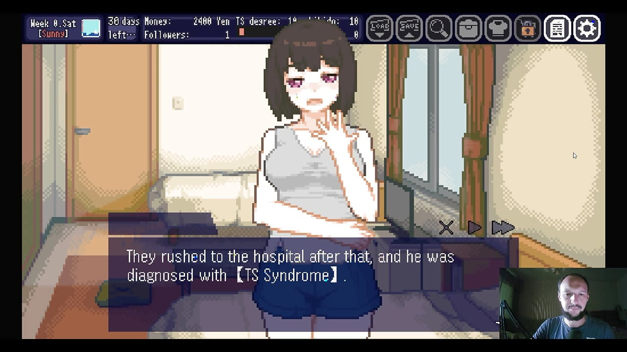 Transformative Summer: Η ζωή με έναν TS Companion 1 από 3