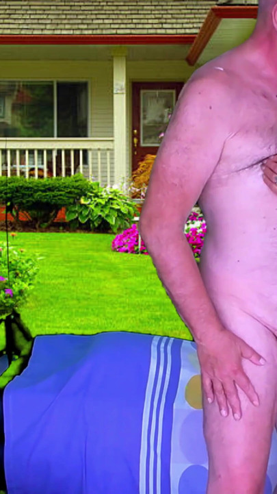 STRIP AND DRIP WITH ADAMANDEVE AND LUPO | Clip 1