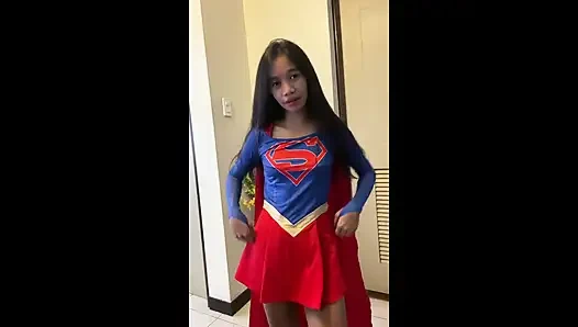 Böses supergirl