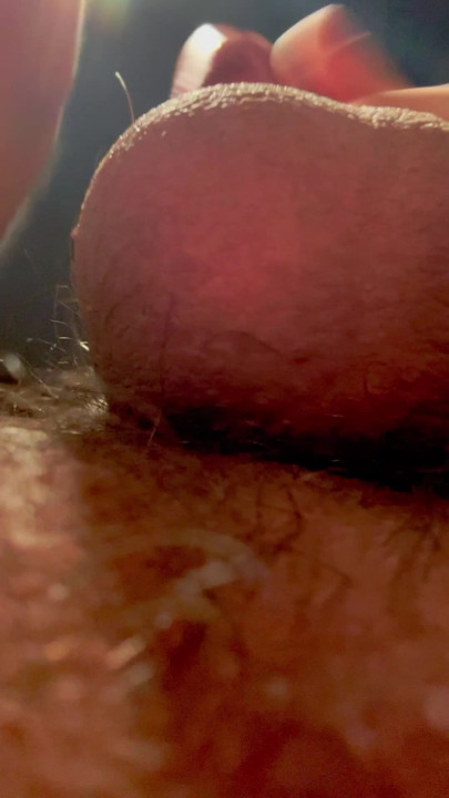 I want you to lick up all my cum