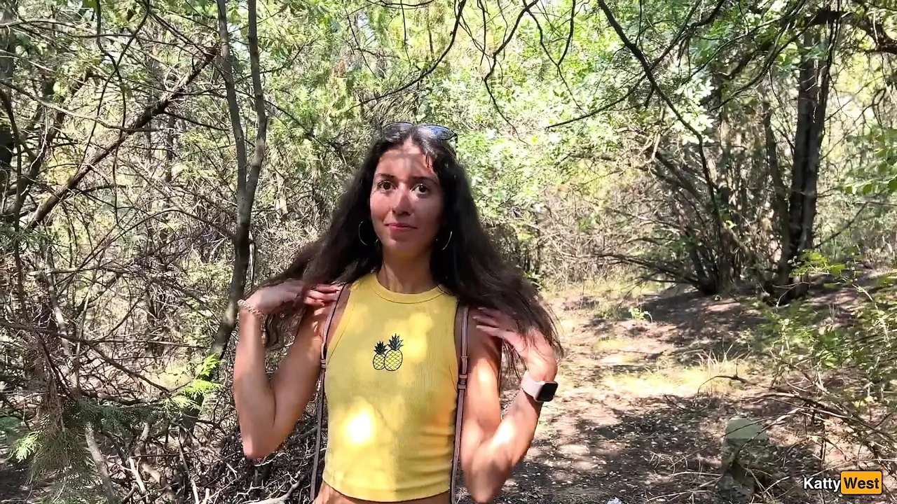 Let's Have Sex in the Forest While No One Sees Us?