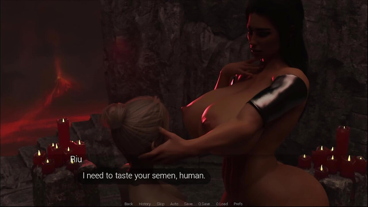 The thickening game play part 23