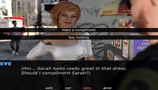 Exciting games #1 - Steve fucked Nicole and much more