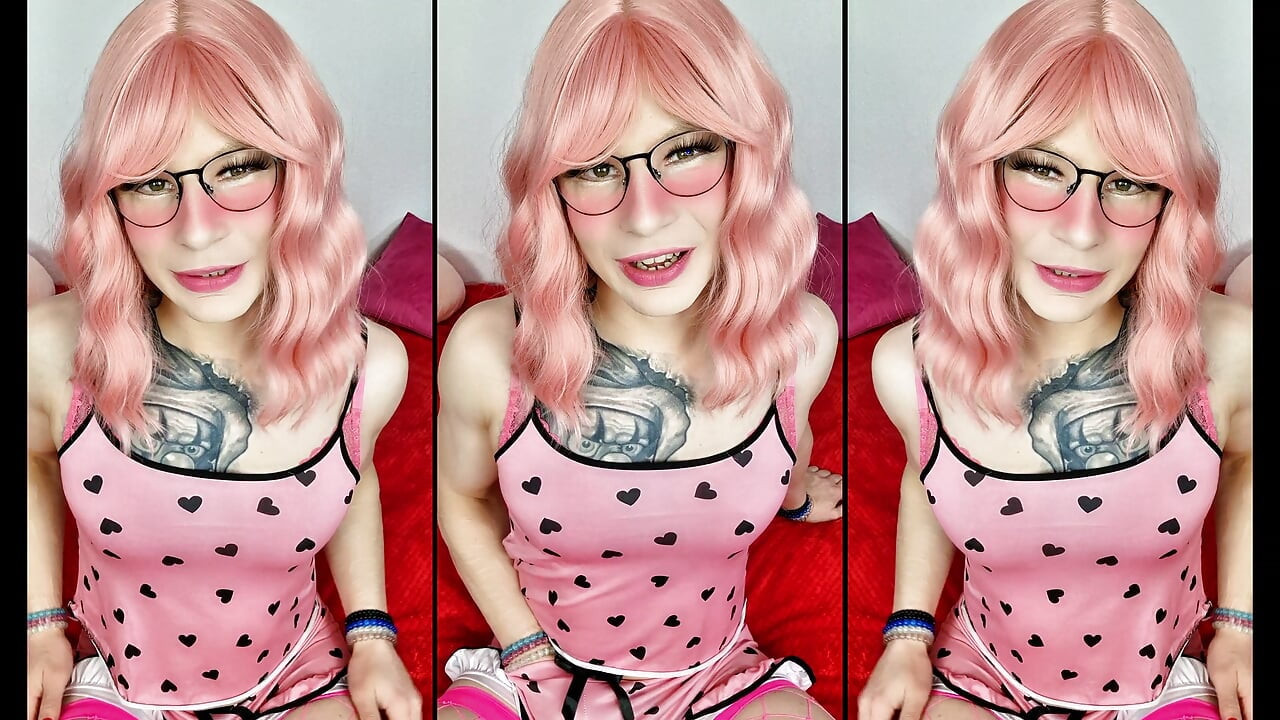 Chantal sweet - глава 1 - прелюдія - зробить твій член красивим жорстким кралею.