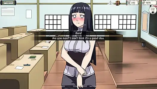 Gameplay lengkap - pelatih kunoichi, bagian 28