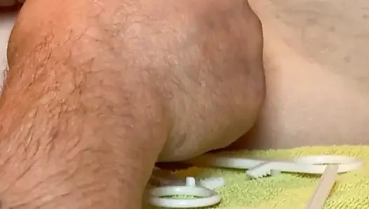 Piercing für prinzessin Albertina und schamlippen