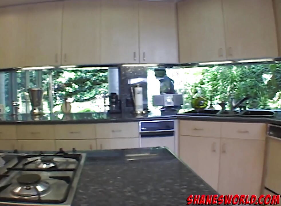 Only A Horny Shane’s World Hottie Wants To Be Snuck Up On For A DP