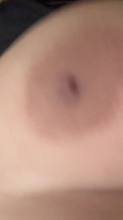 Hot mom bounces her huge tits very delicious | Clip 1