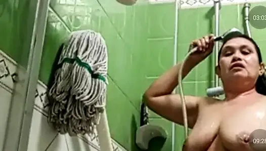 Selalu mandi saat subuh hari ini