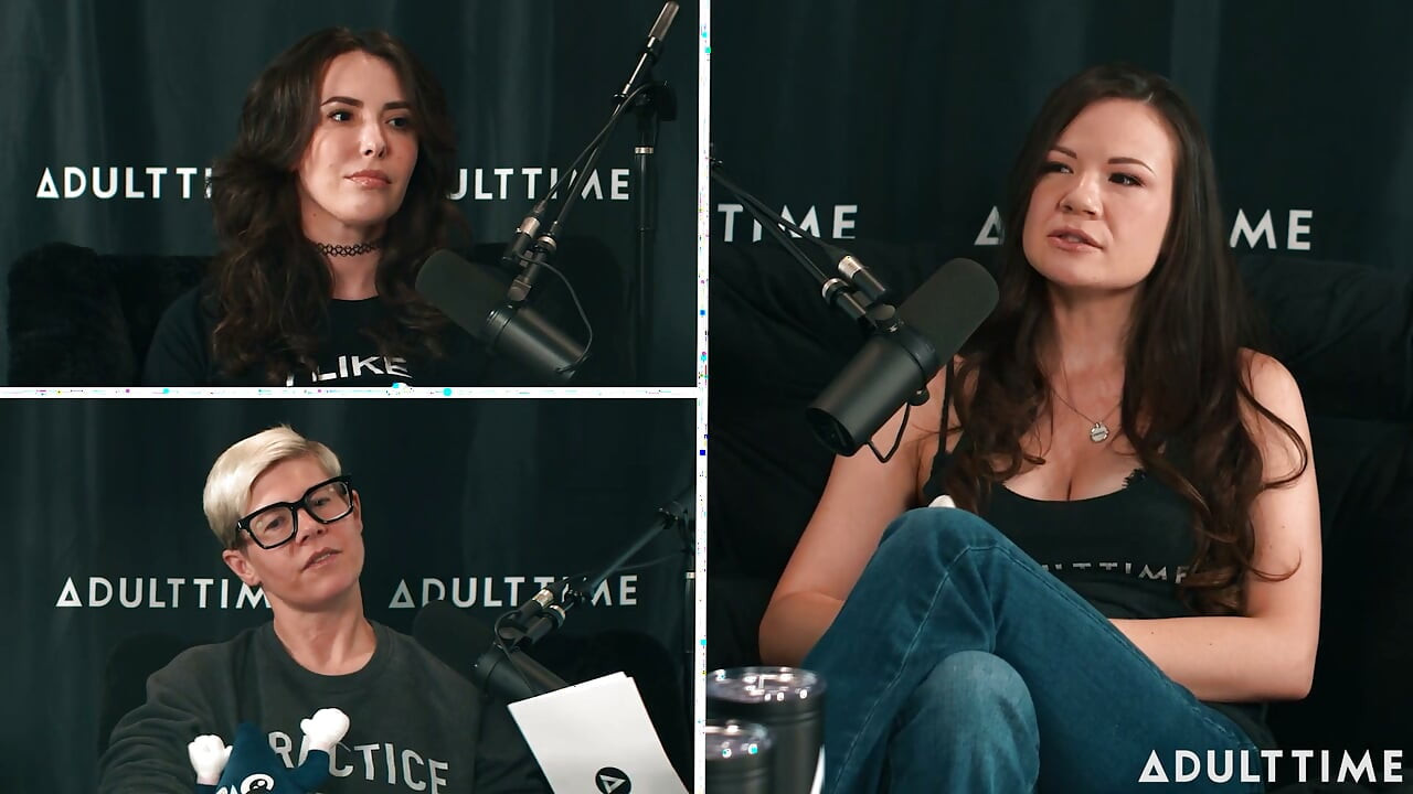 Alison Rey ve Casey Calvert'in vücudu önemli, sürtük Eras ve Taylor Swift | Adult Time Podcast