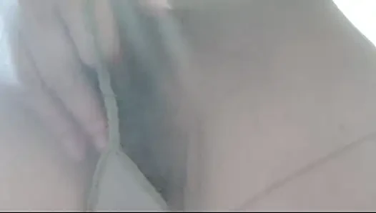 See-through tights are in the trend today