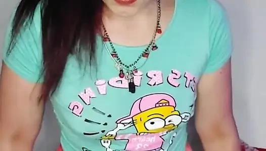 Shyyfxx Fucked My Personal Trainer After Working Out Hard and Sweating! Roleplay