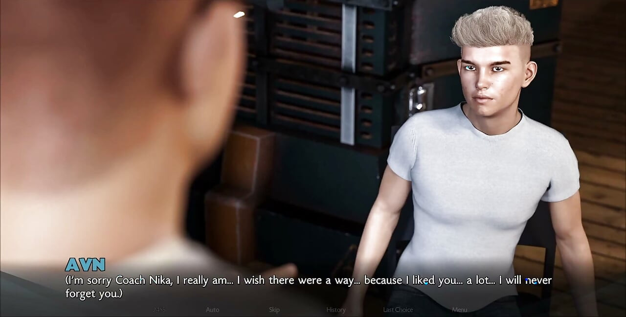 Timestamps: Lost Love 42 - Finally Found the Real Nika