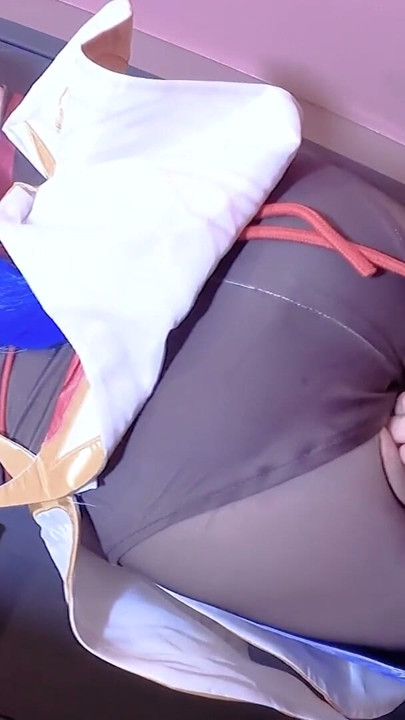 Genshin Impact, Ganyu Cosplayer Gets Fucked, Japanese Hentai Anime Crossdresser Cosplay 10 | Clip 1