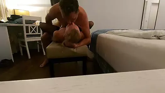 Fast fuck in the Hotel Room