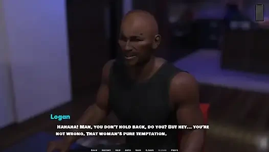 Обивание милфы #07 кончает на горячую жену, пока ее муж наблюдает