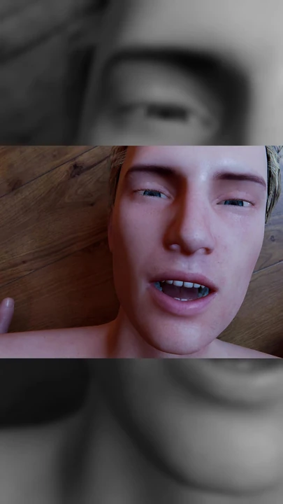Let's Play - House Party, Patrick (Scene 2)