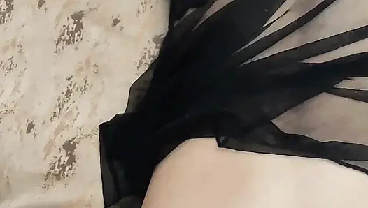 Mature 40 years couple filming amateur home porno