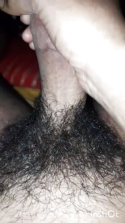 Horny desi odia boy from bhubaneswar playing with his cock