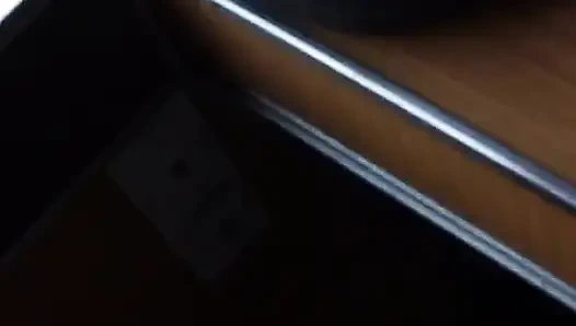 I Was Lucky Enough to Get Fucked and Have Delicious Morning Cum in My Mouth While Traveling on the Train