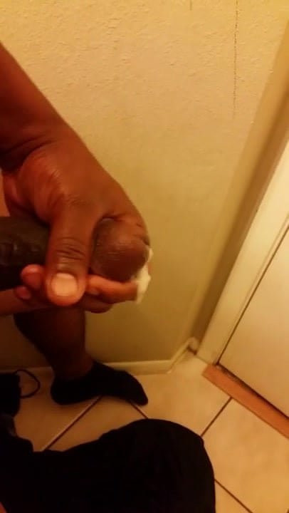 bbc masturbating pt.2