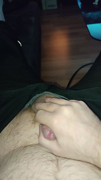 Horny after Work