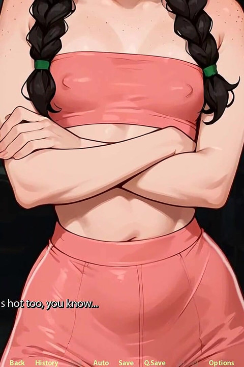Mooripple-See: freund beobachtet, wie sein mädchen in sexy tanga Ölmassage von seinem freund bekommt - episode 15