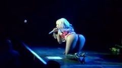 Lady Gaga Amazing Ass
