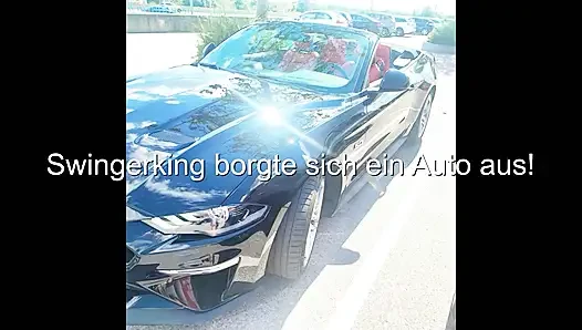 Swinger King Ve Onun Bumskarre'si, Onunla Ne Yaptığım.