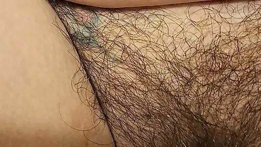 Orta yaşlı seksi kadın otelde seks
