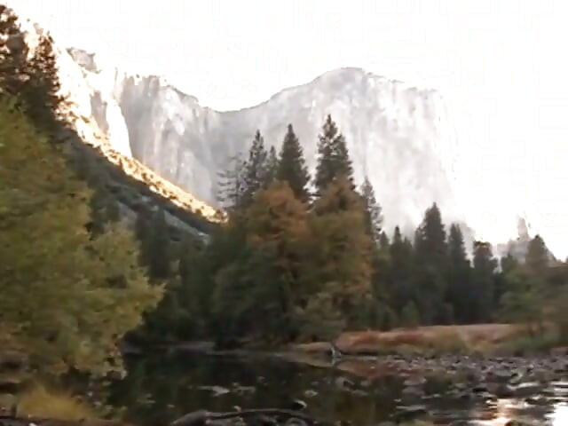 Поездка три: Yosemite 4