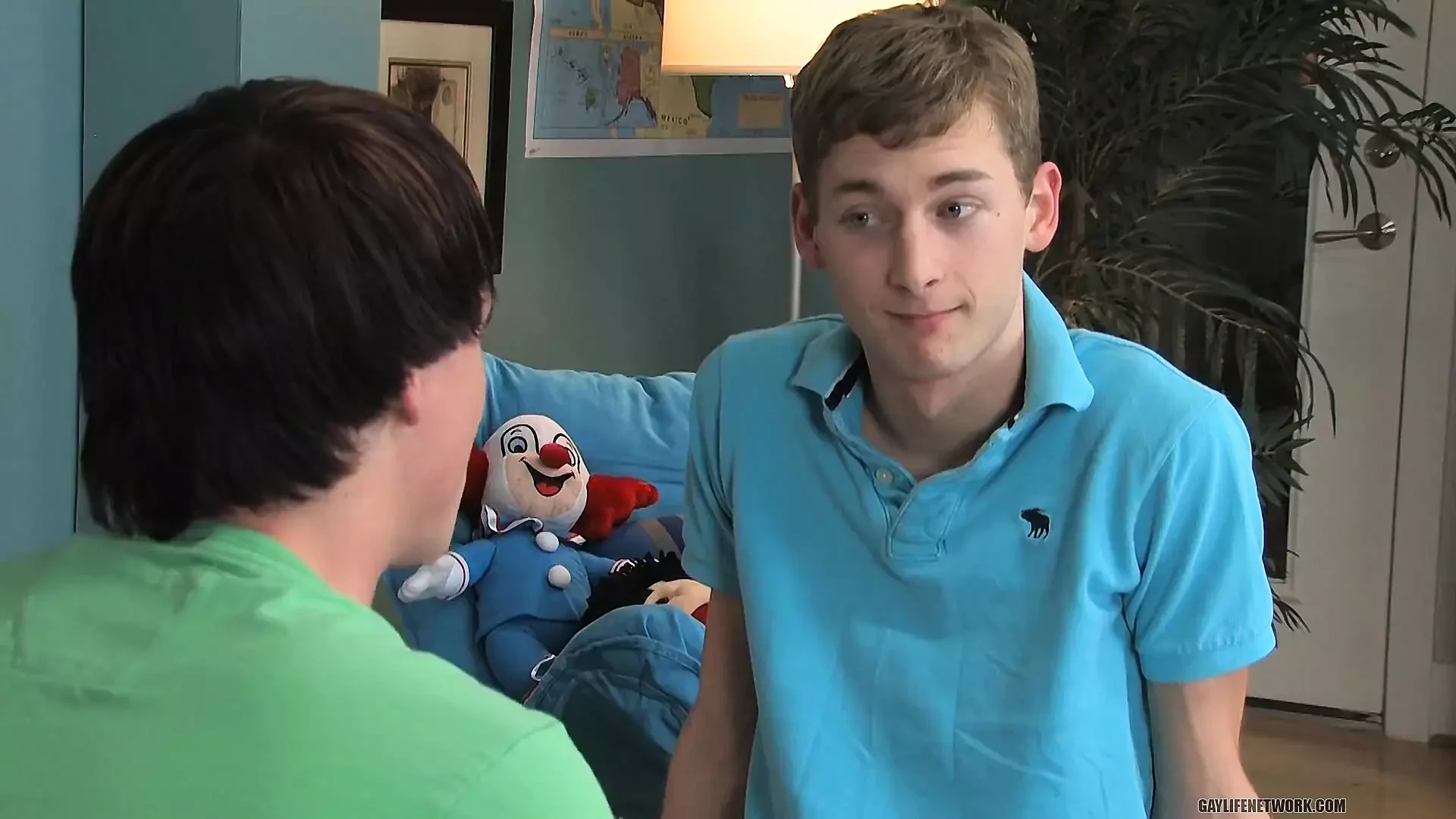Dirty Games for Playful Twinks