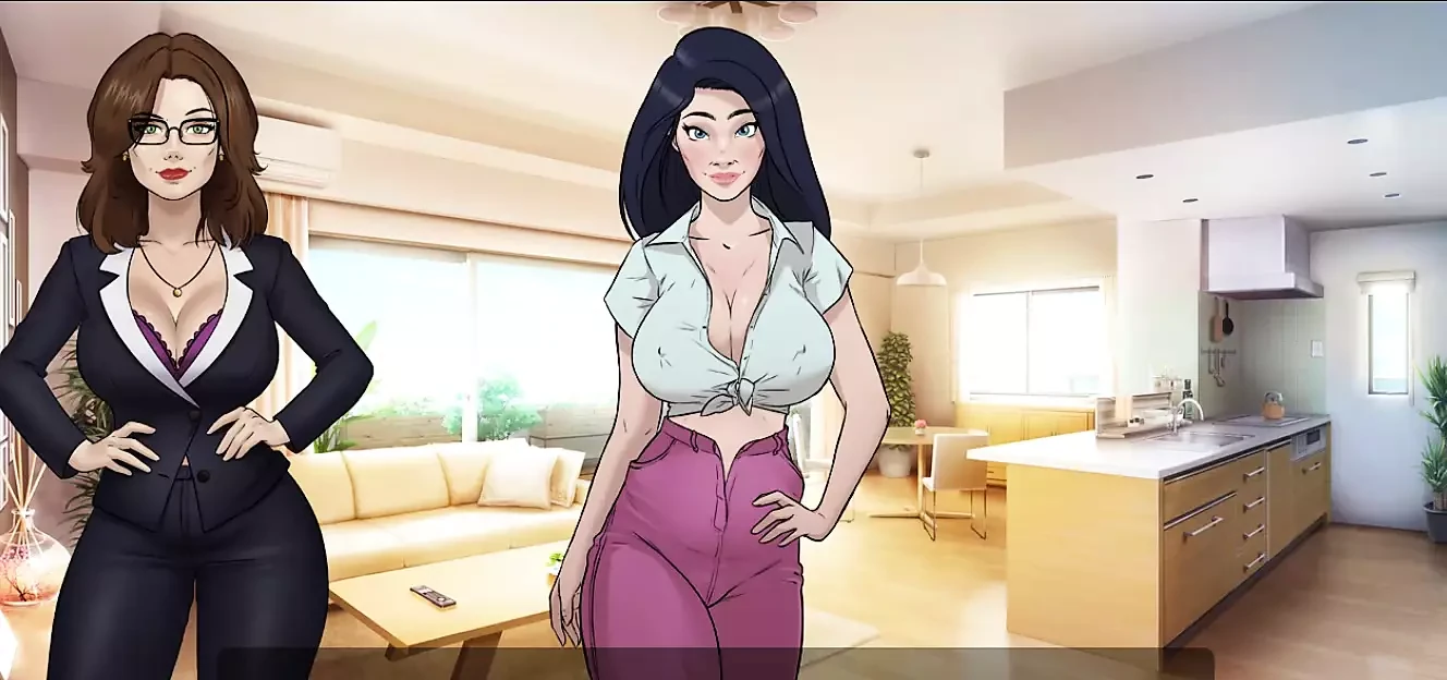 Tama's Awakening (Whiteleaf Studio) - Parte 69 - Collars For My Girls Por Misskitty2k