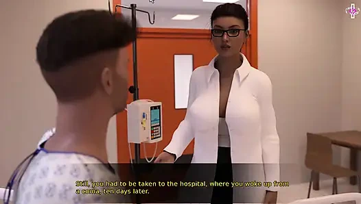 Resort Of Versuchung 3 ging auf einen autofahrt