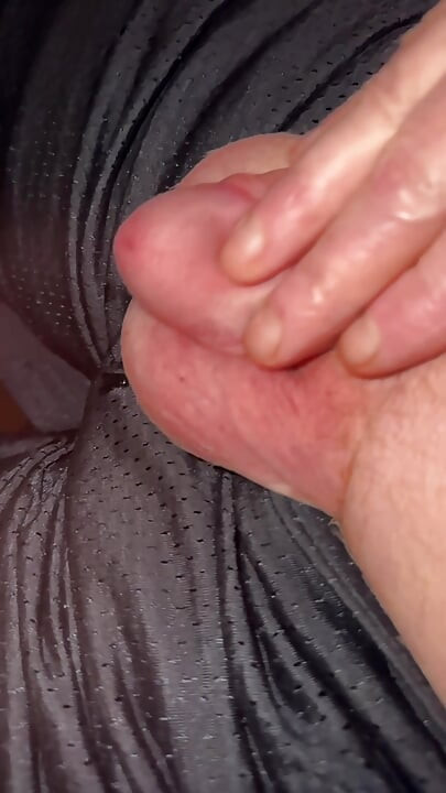 Sadly trying to get hard